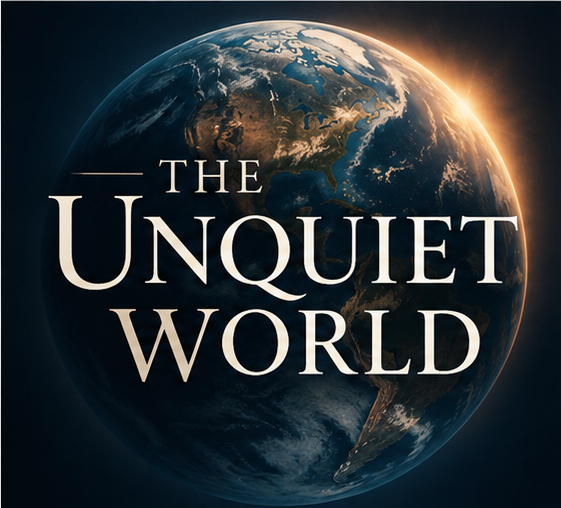 The Unquiet World