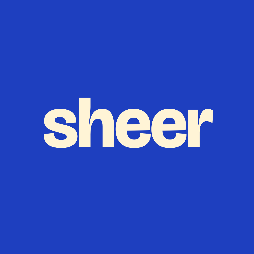 sheer