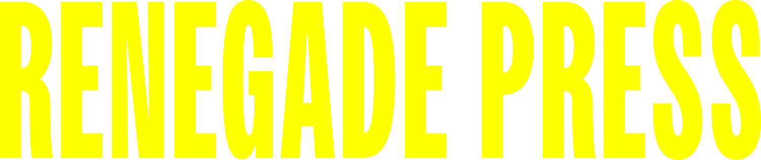 Renegade Press