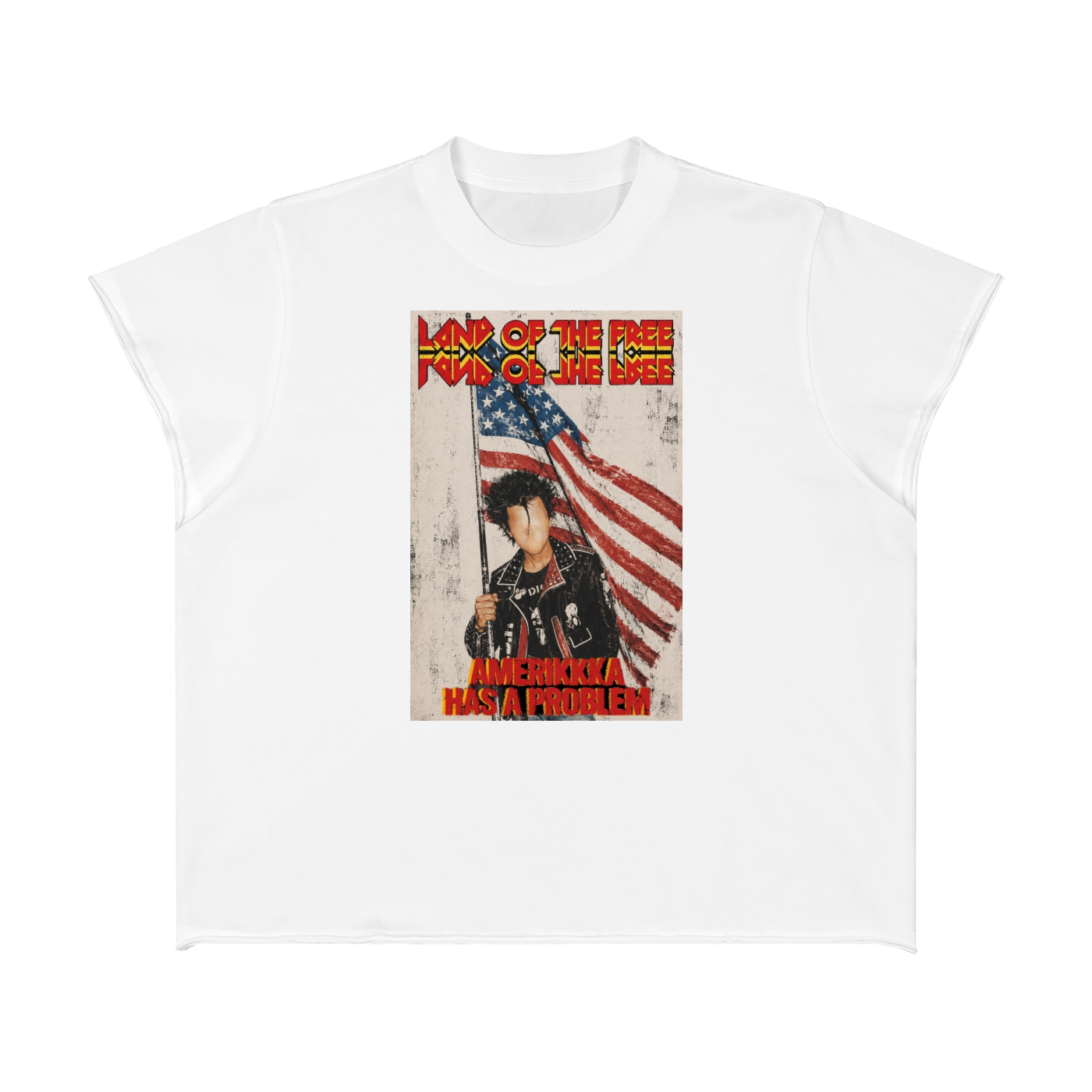 LAND OF THE FREE T-SHIRT