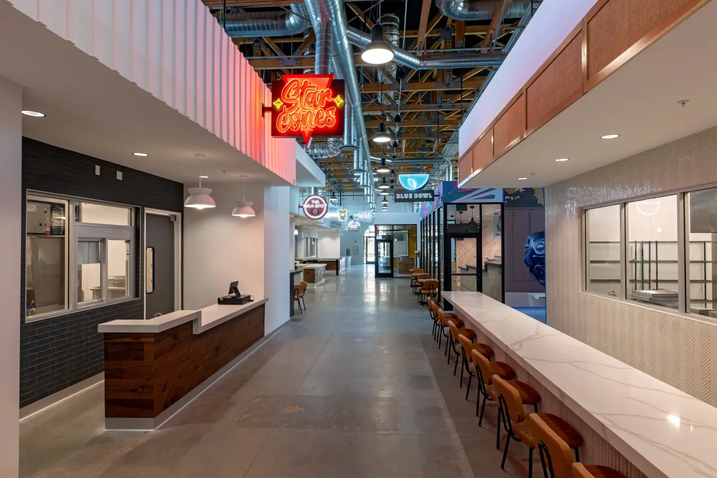 Rodeo 72 Restaurants