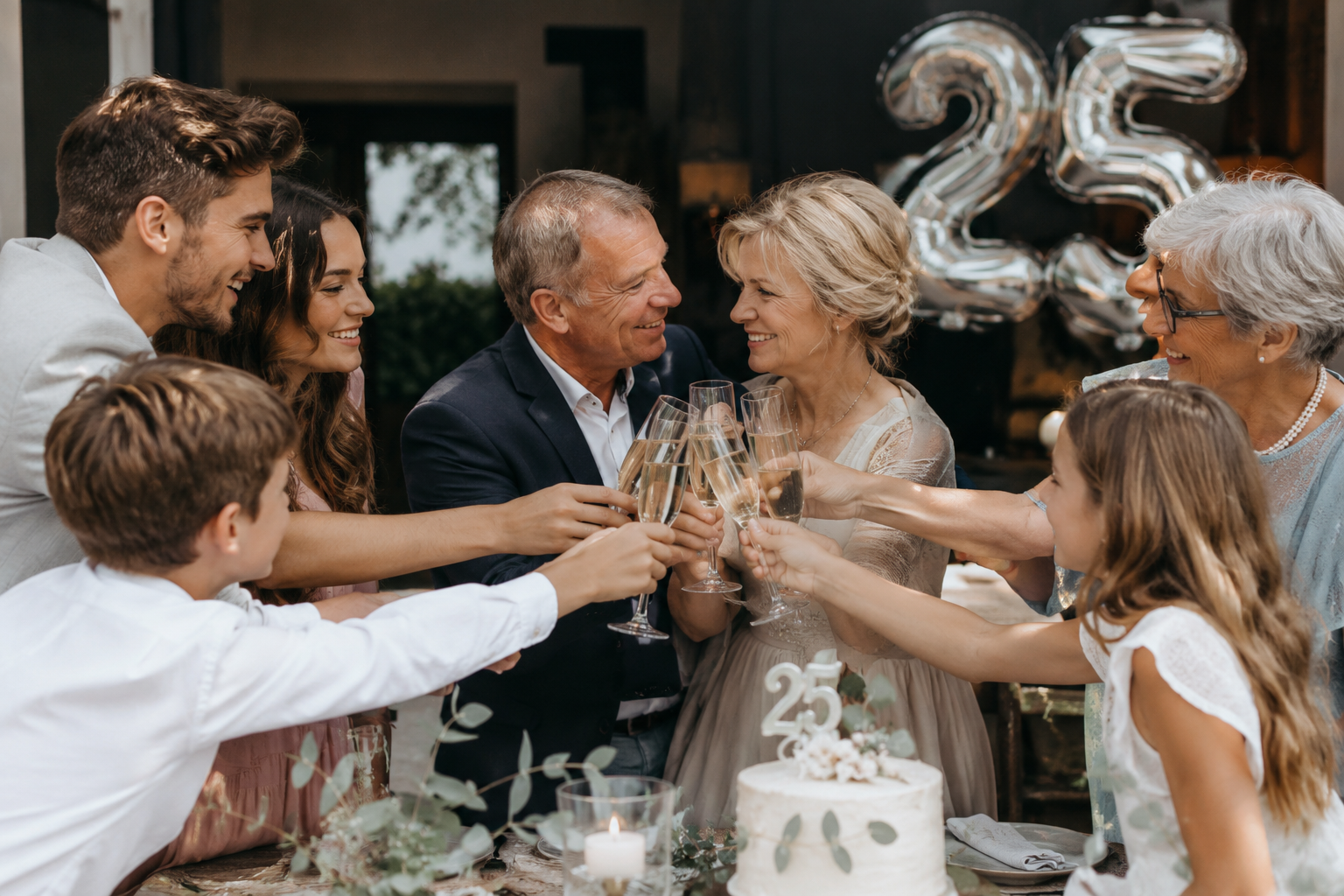 Jubiläen- und Auftragsfotografie
