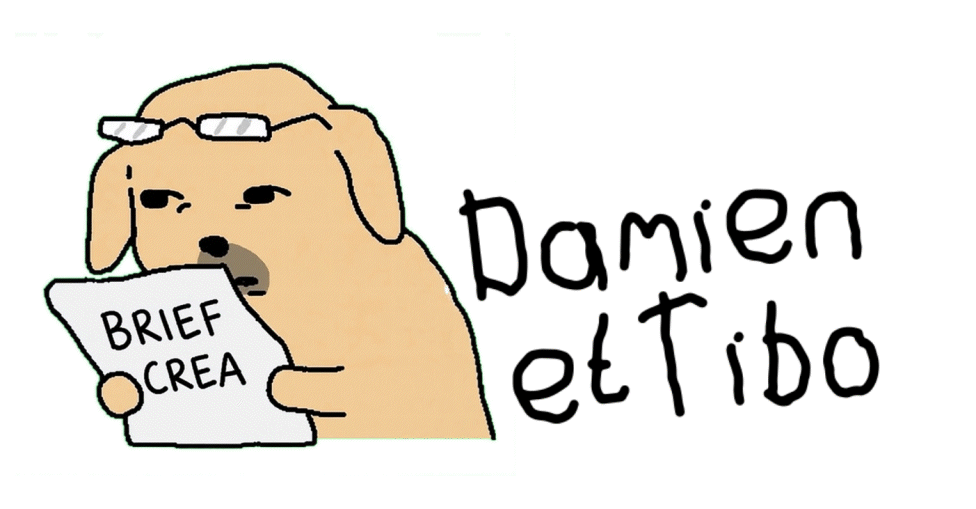   Damien et Tibo