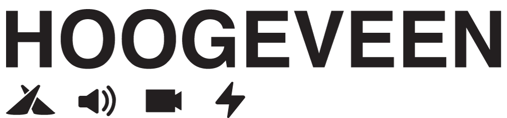 Hoogeveen Verhuur | Licht, Geluid &amp; Evenemententechniek