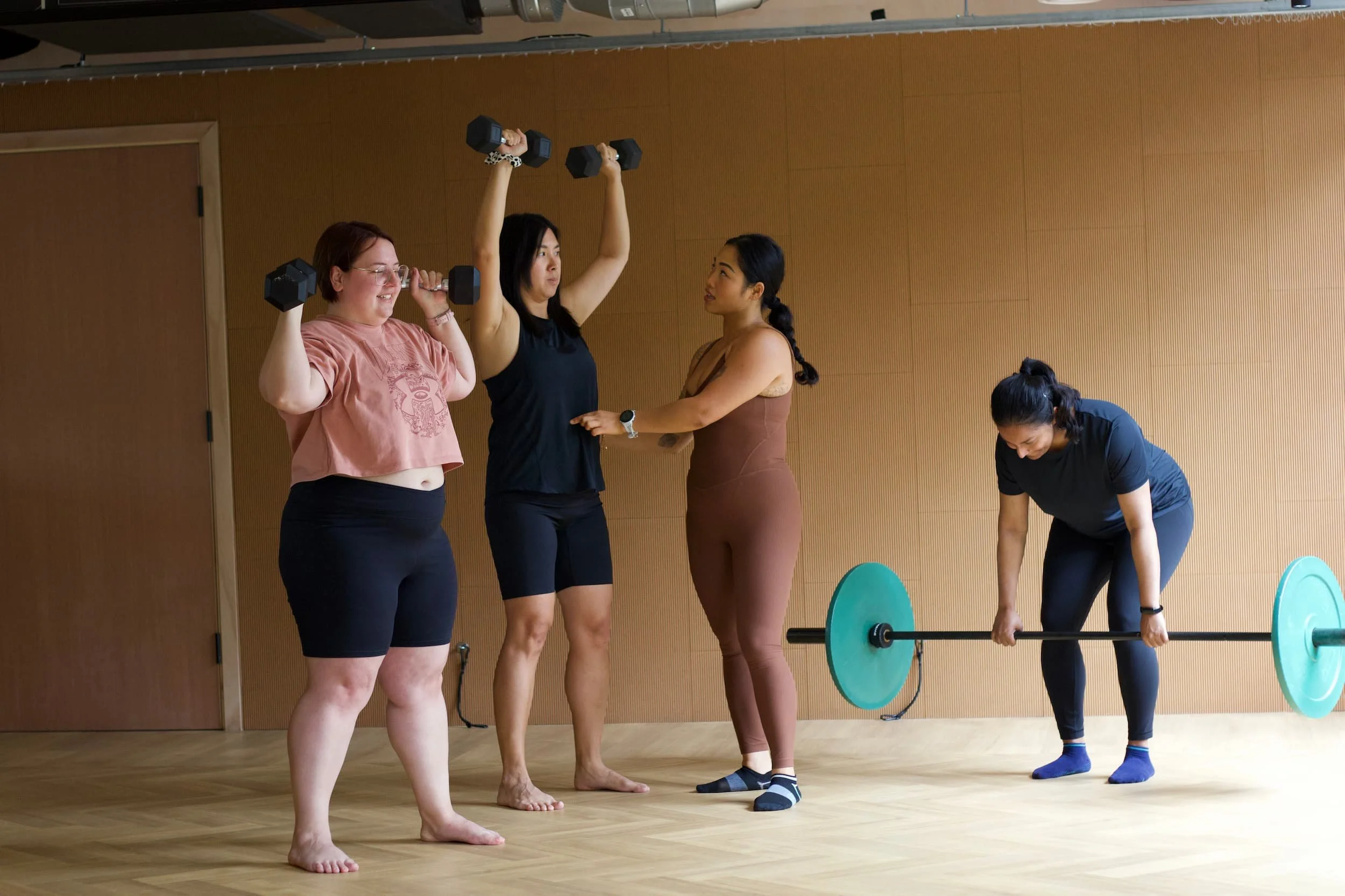 Learn to Lift in London 