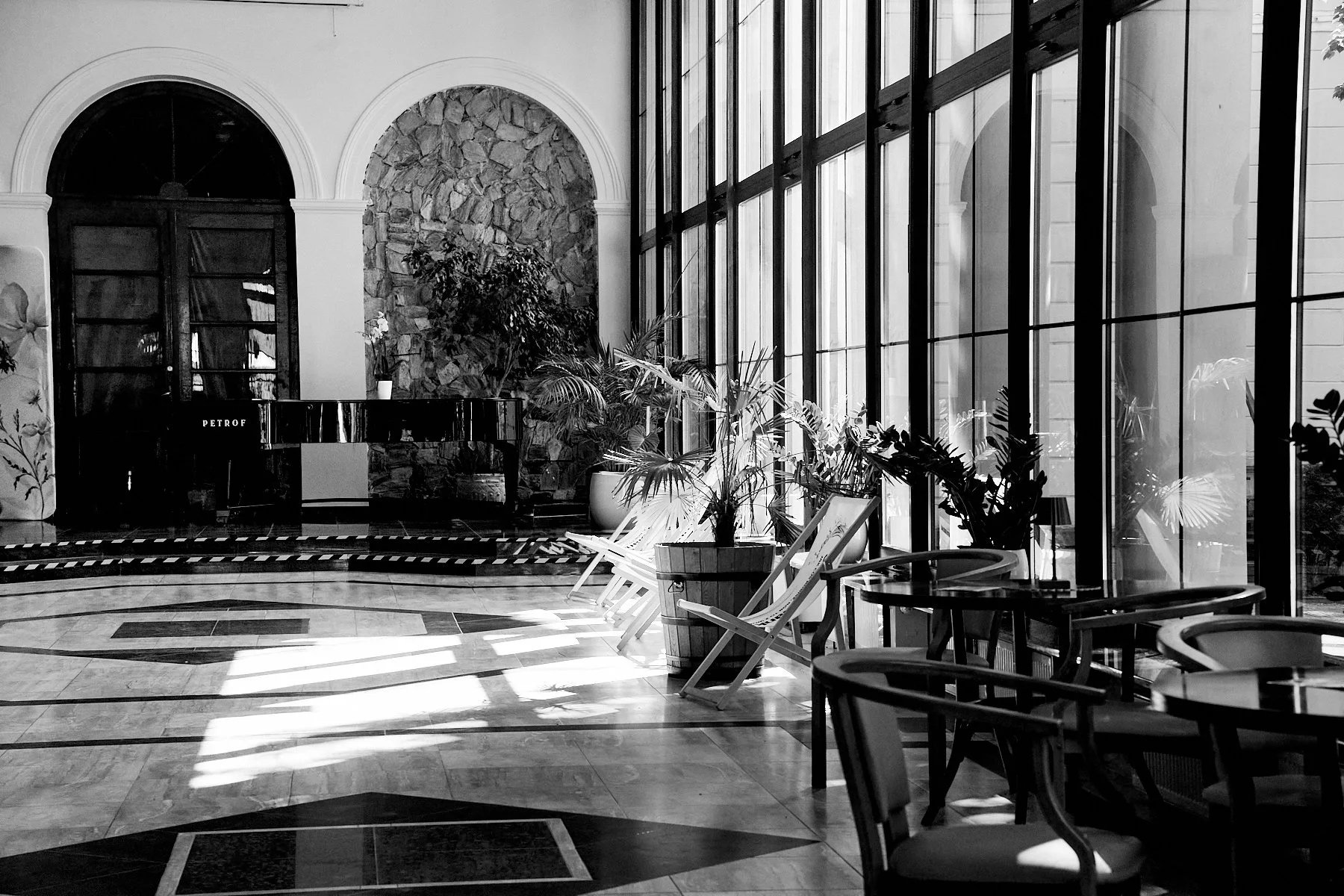 Duszniki-Zdrój — The Architecture of Light