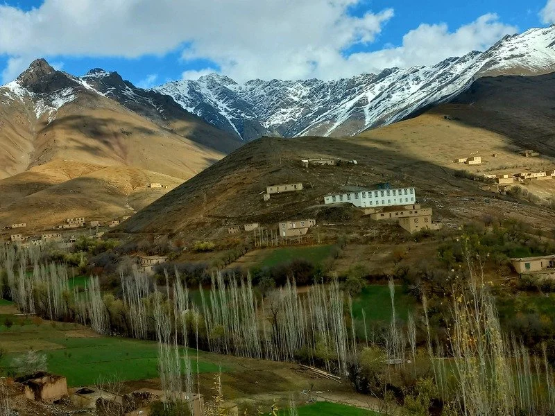 Daikundi — Landscapes & Community Life