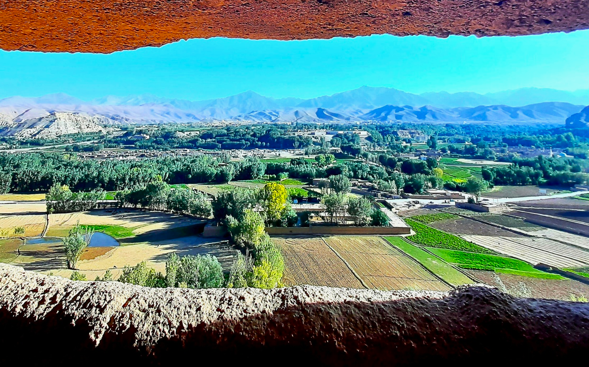 Bamyan — Landscapes & Heritage