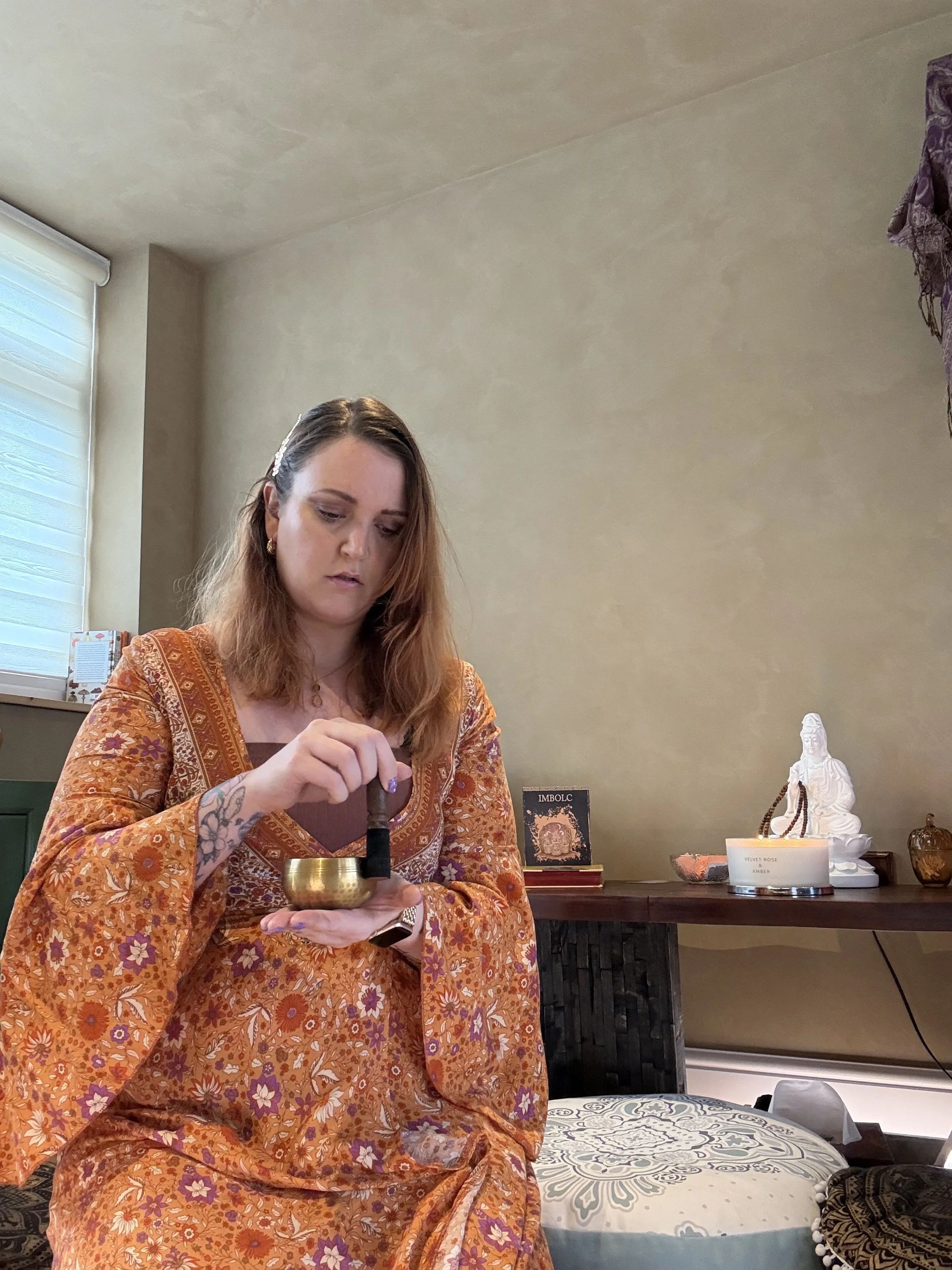 Intuitive Mediumship Reading
