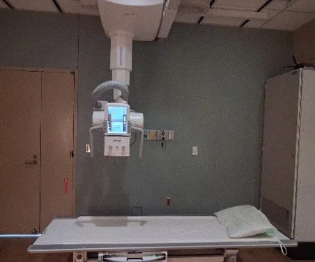 Siemens Ysio X-ray Unit