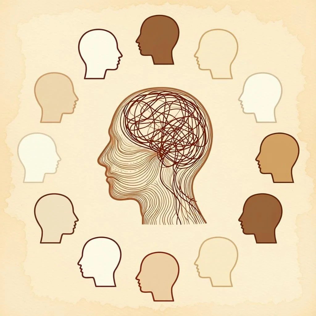 Neurodivergent Therapist
