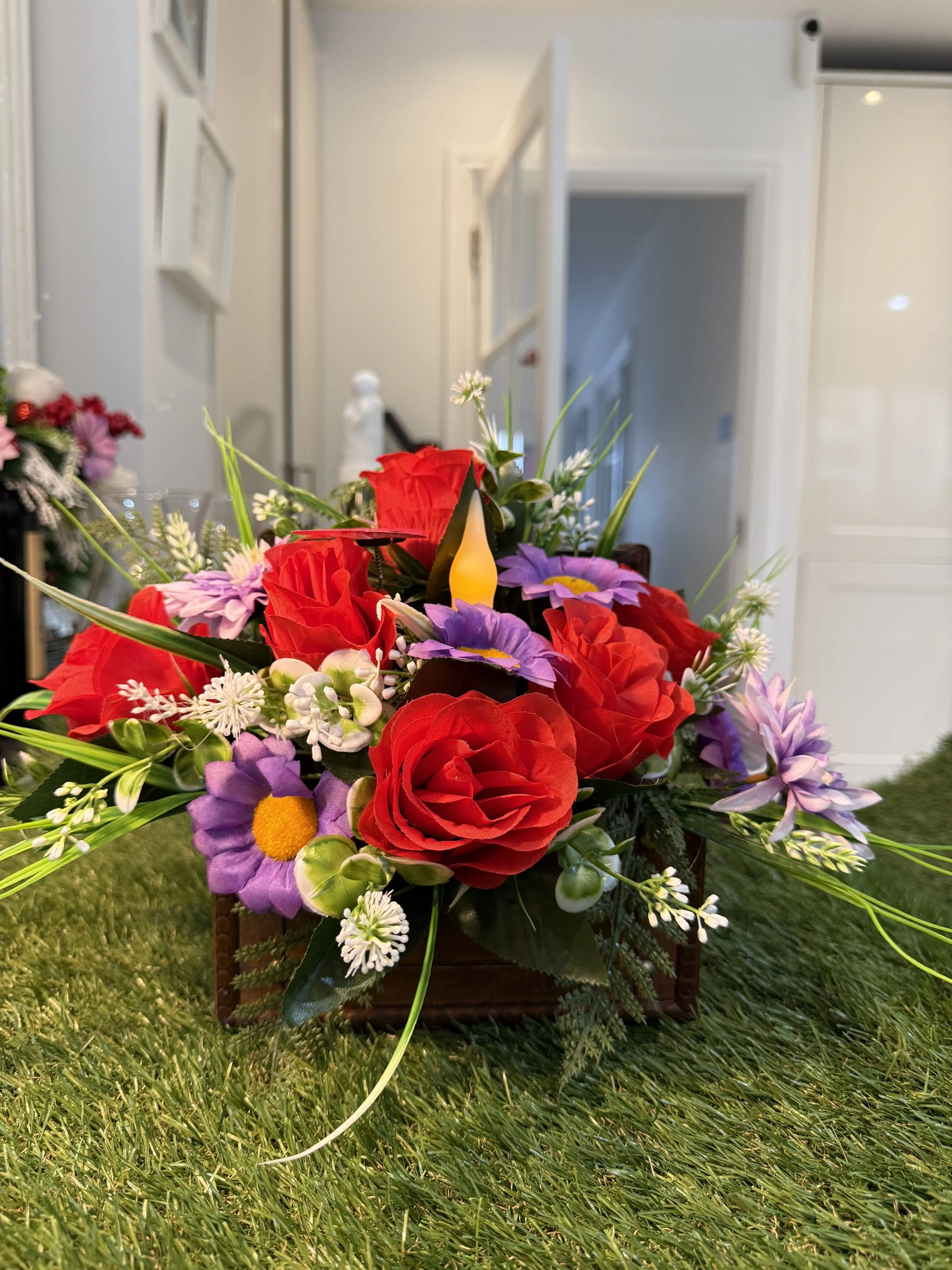 Enchanted Floral Treasure