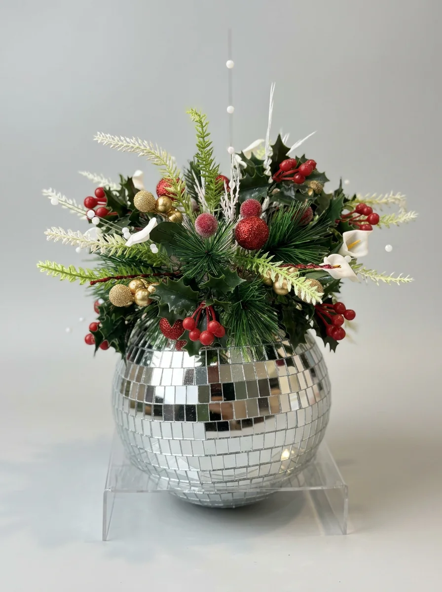 Christmas Hanging Ball