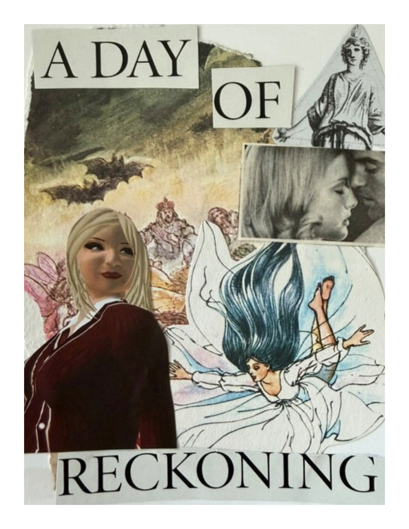 a day of reckoning (physical)