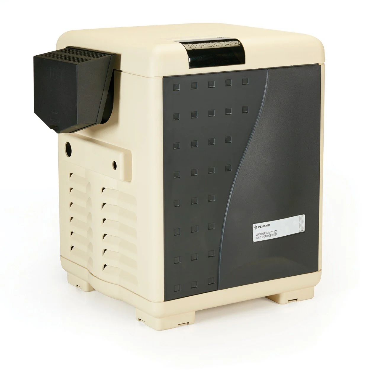 Pentair MasterTemp 400 high-performance pool and spa heater