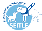 Logo Blindenführhundschule Seitle