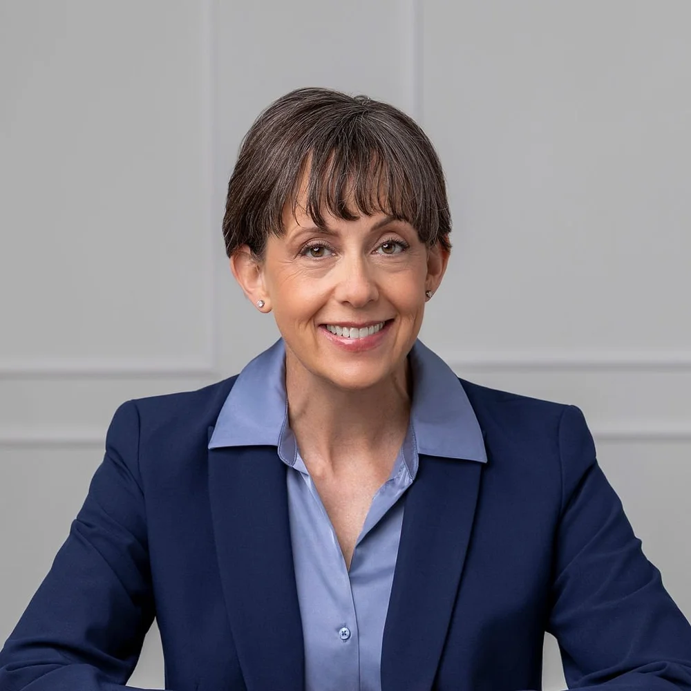 Nicole Fleet Barrasso, attorney and founder of Fleet Law, P.C.