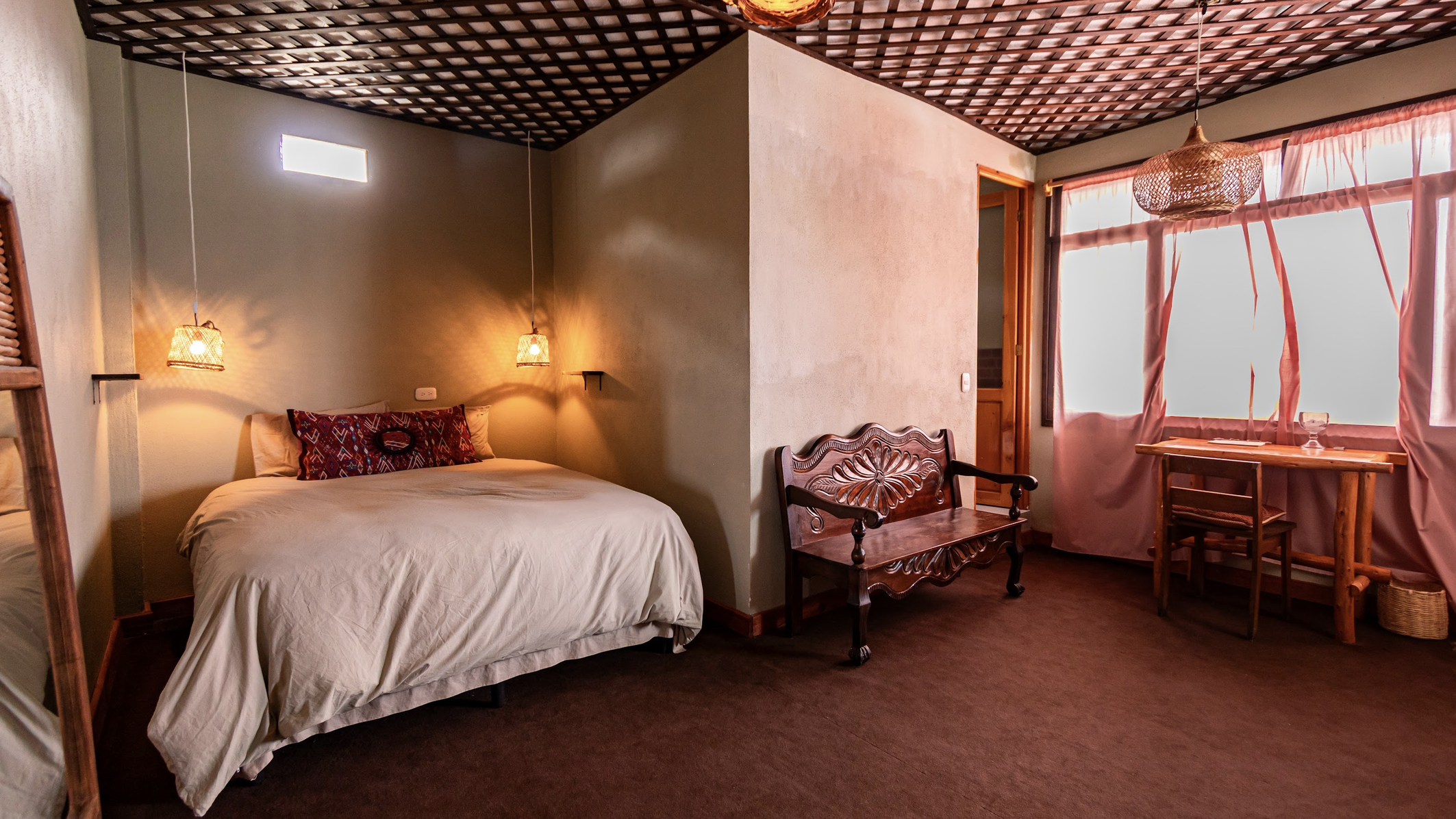 Room 5  - Lake View & Terrace