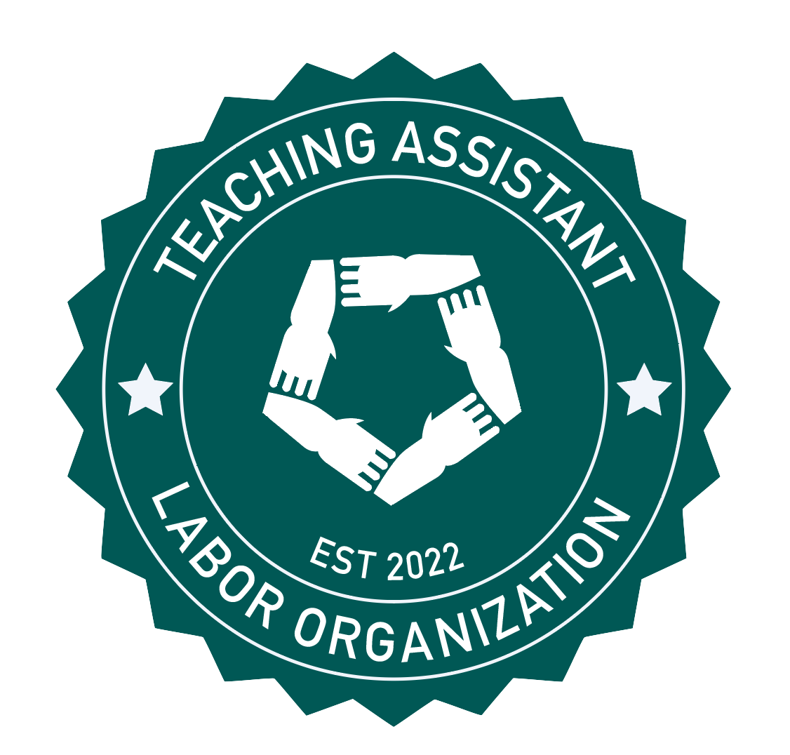 TEACHING ASSISTANT LABOR ORG
