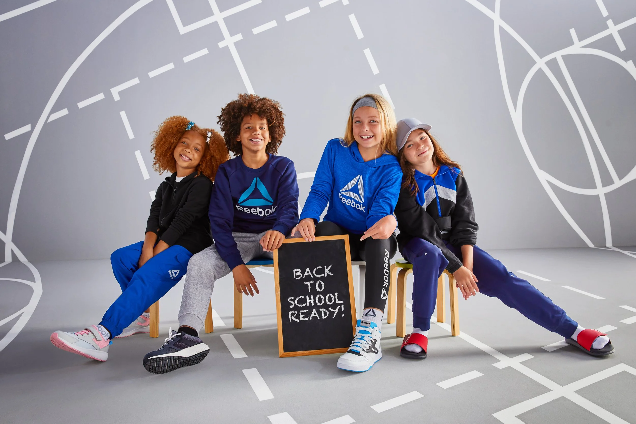 Reebok Kids