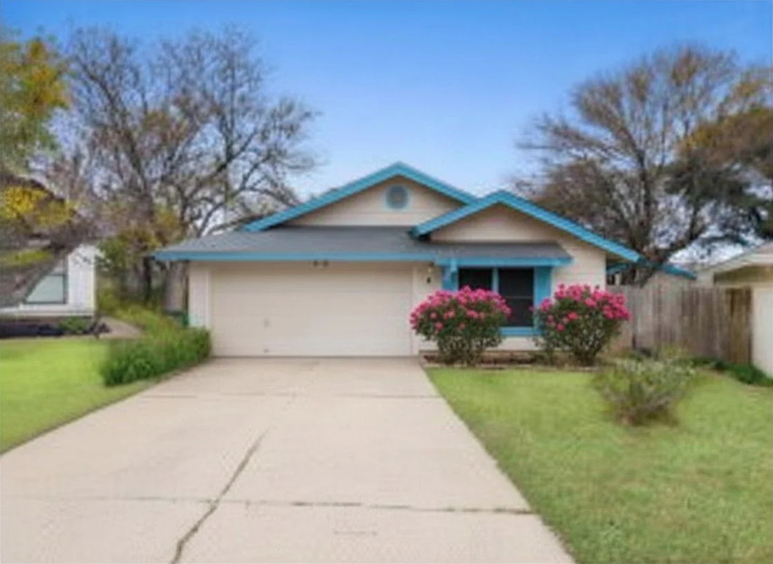Front of 3807 Pine Breeze, a home for sale in Heritage Hills, San Antonio, TX