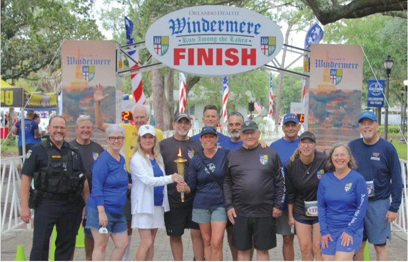 Run Among the Lakes: Celebrating 25 Years