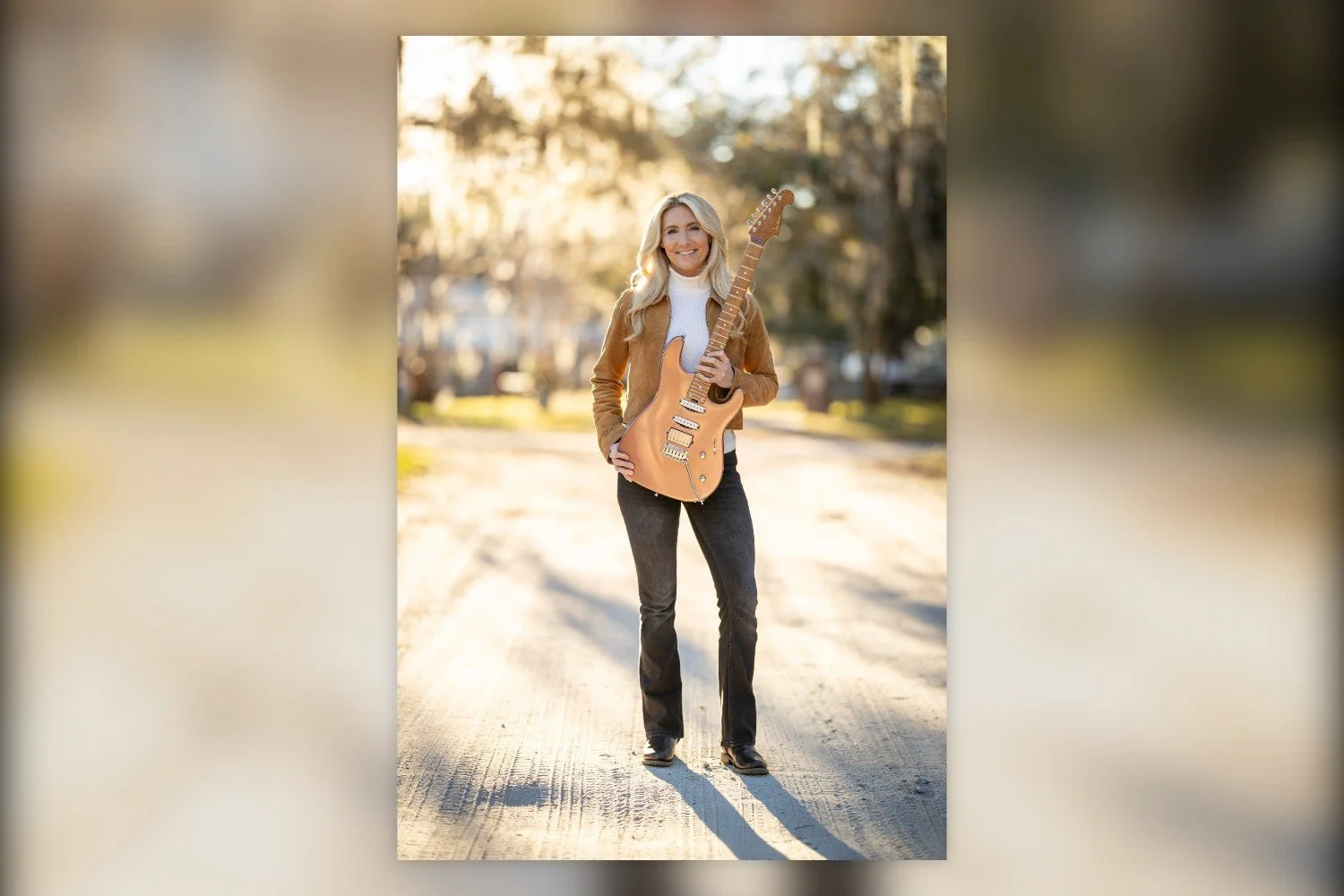 From Nashville to Main Street: Caitlin Caggiano’s Musical Calling