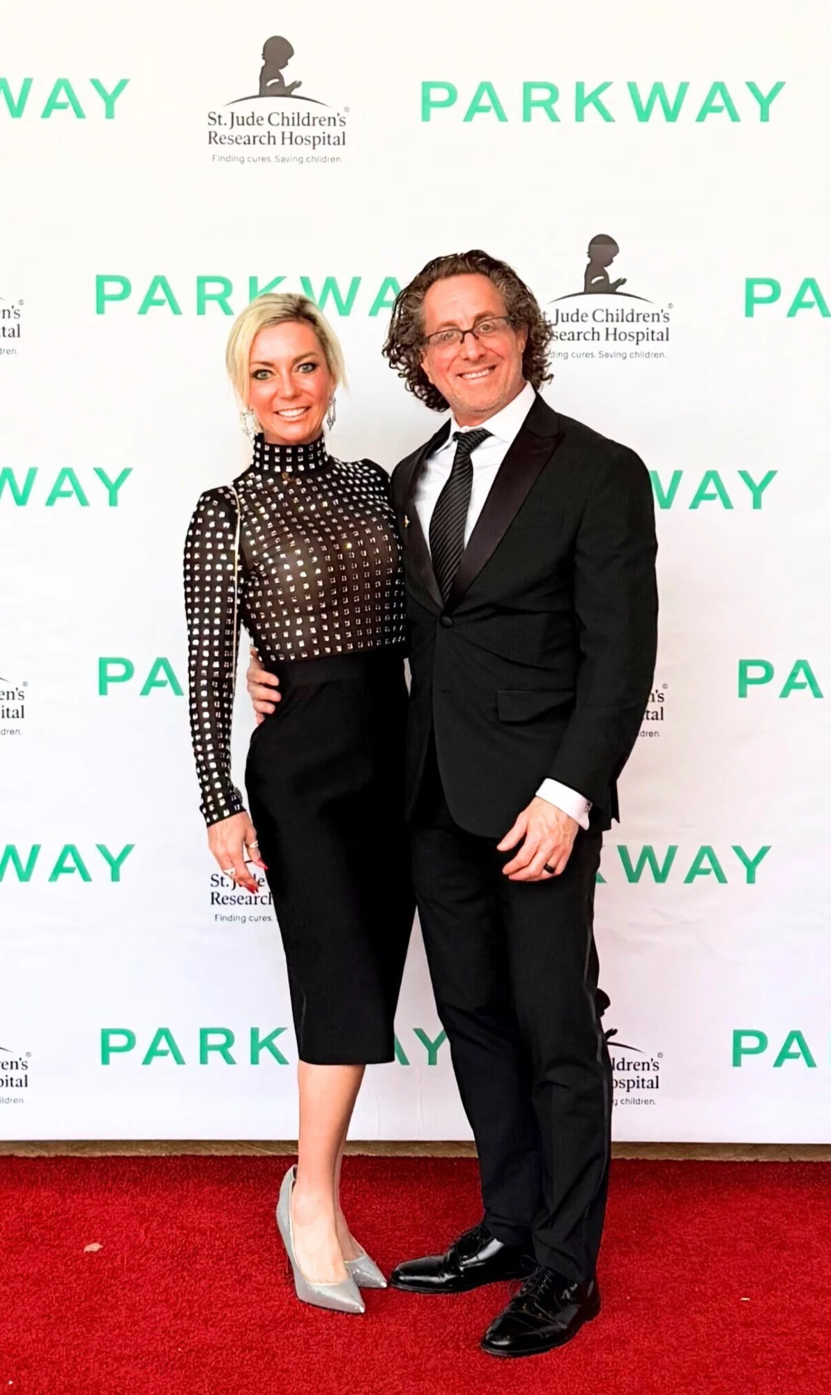 Jennifer and Jeffrey A. Sadowsky, MD, of Lindora Windermere
