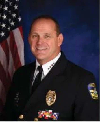 Windermere Police Chief David A. Ogden in uniform