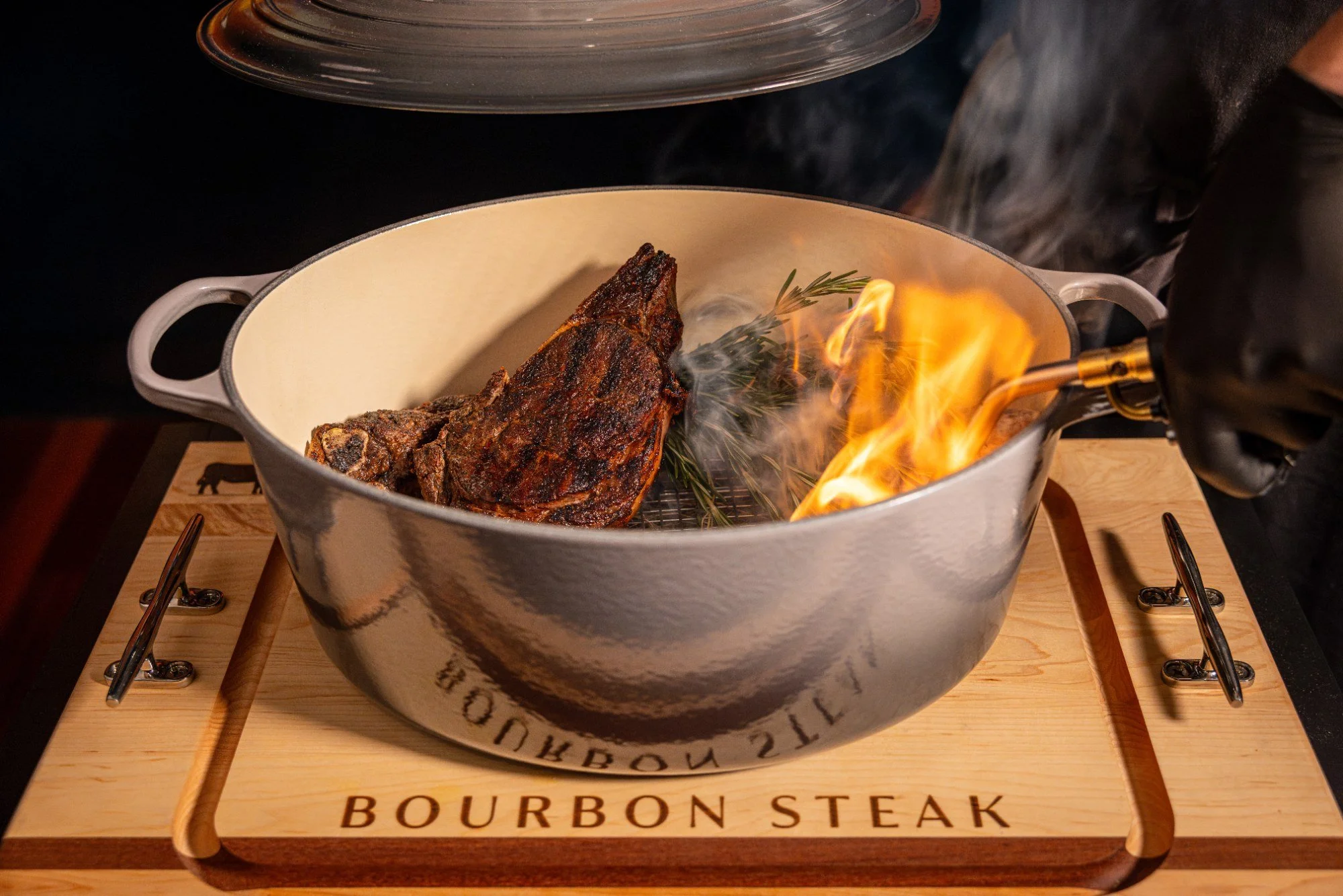 Bourbon Steak by Michael Mina at the Walt Disney World Dolphin