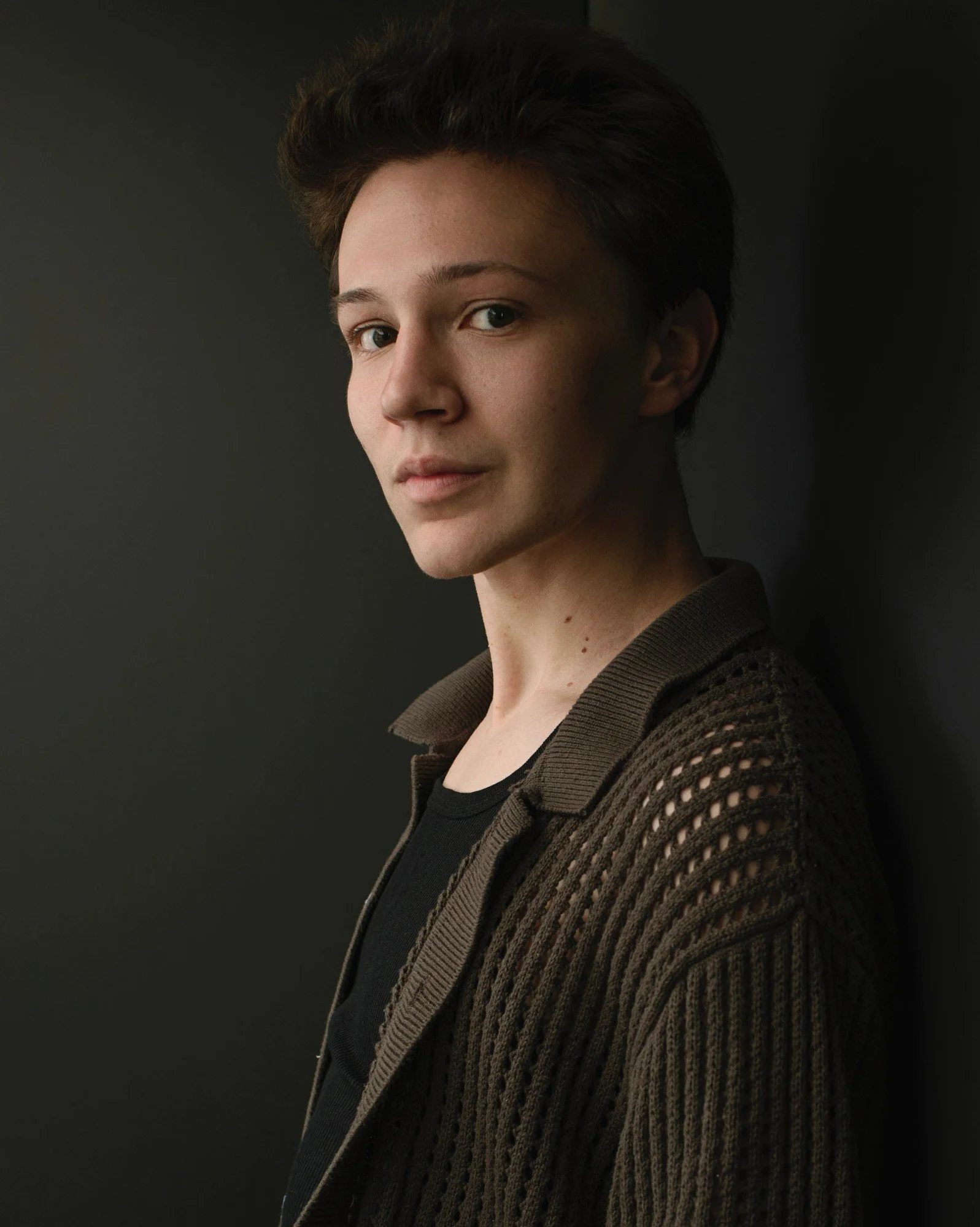 Tyler Price, Windermere actor accepted to Juilliard, photo by Carey Sheffield