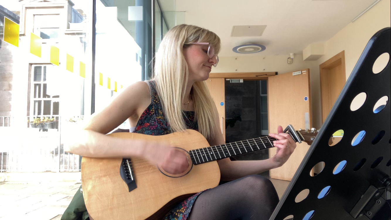 Iona Cafe at St Columba's Hospice Care