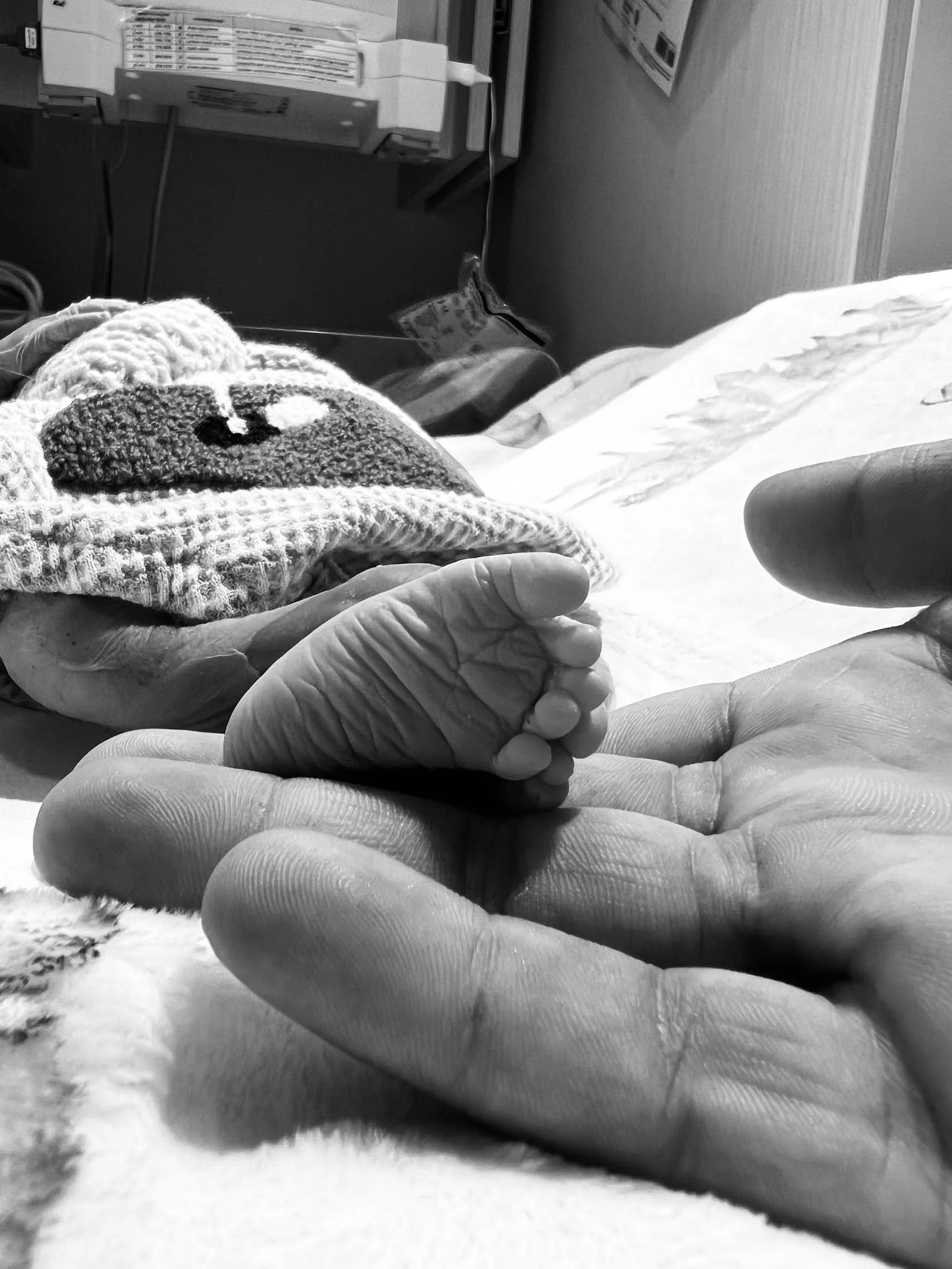 Ezra Michael Perkins