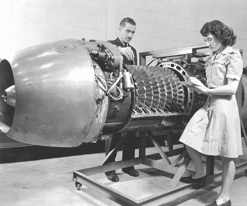 NASA Turbine