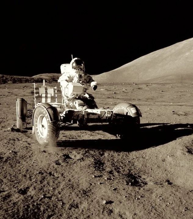NASA Moon Rover