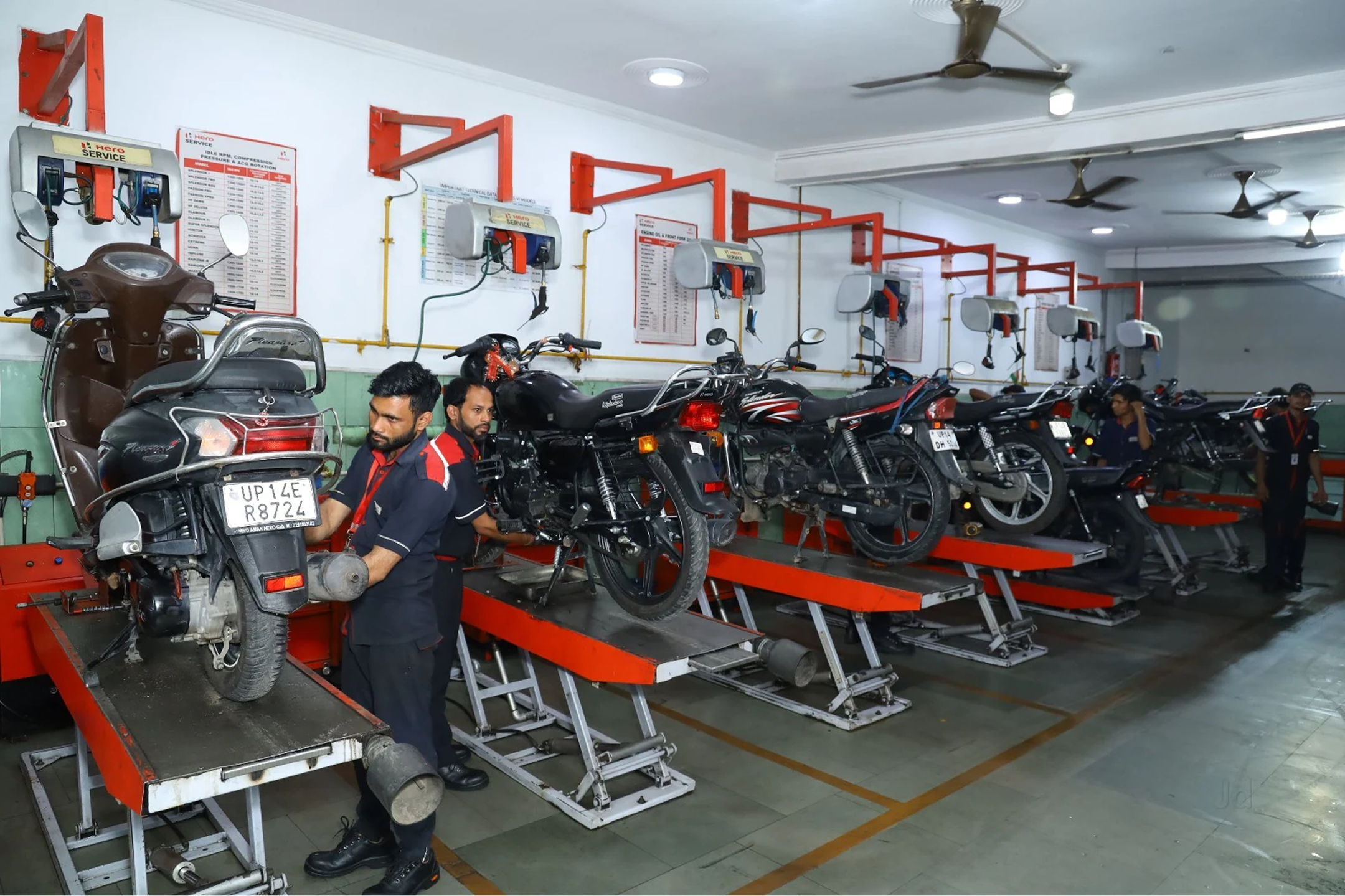 Optimizing Automobile Service station ops to Boost Efficiency, Accuracy, & Customer Engagement.