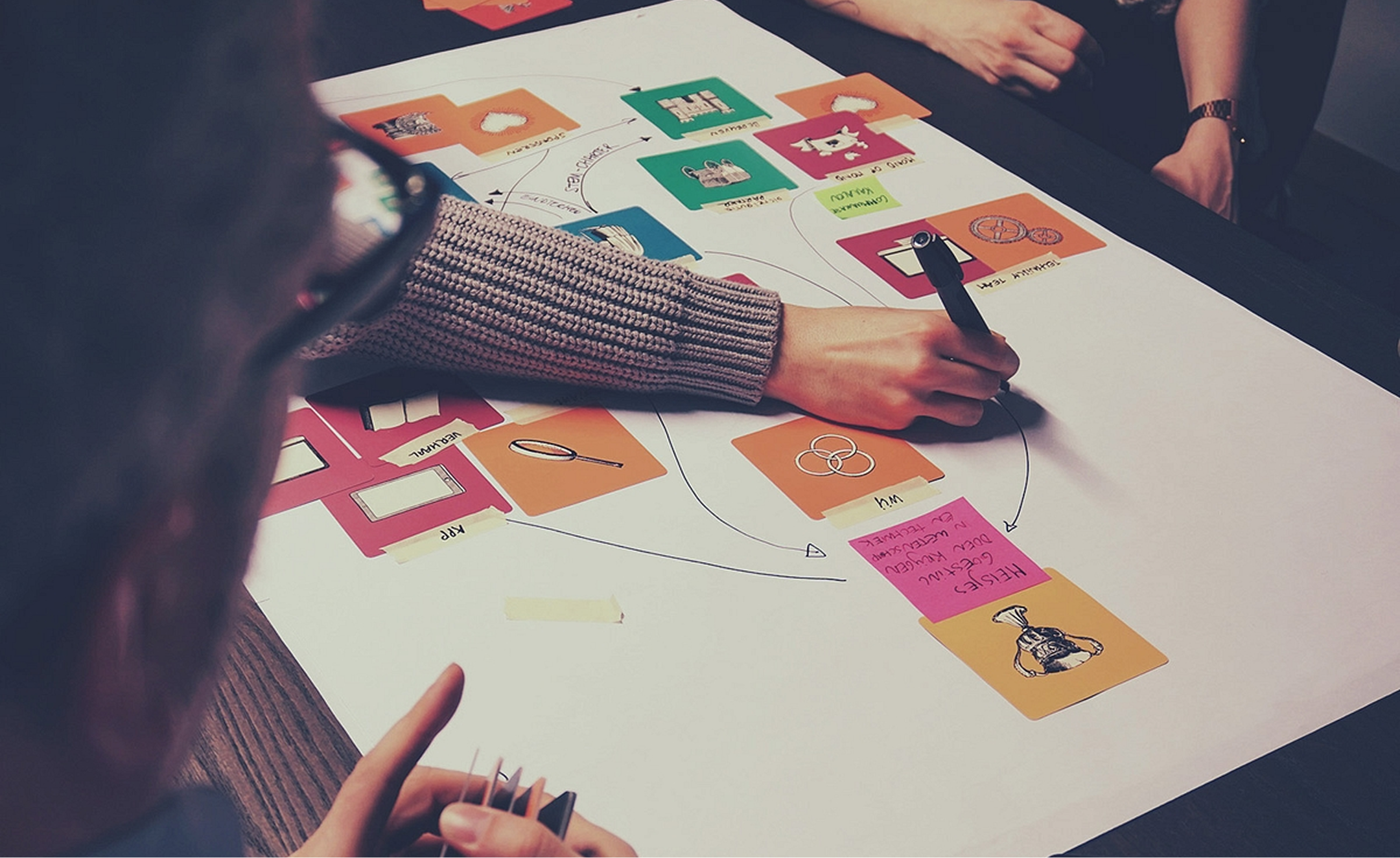 Building capability that enables organisations transform, with Intentional & Flexible Service Design
