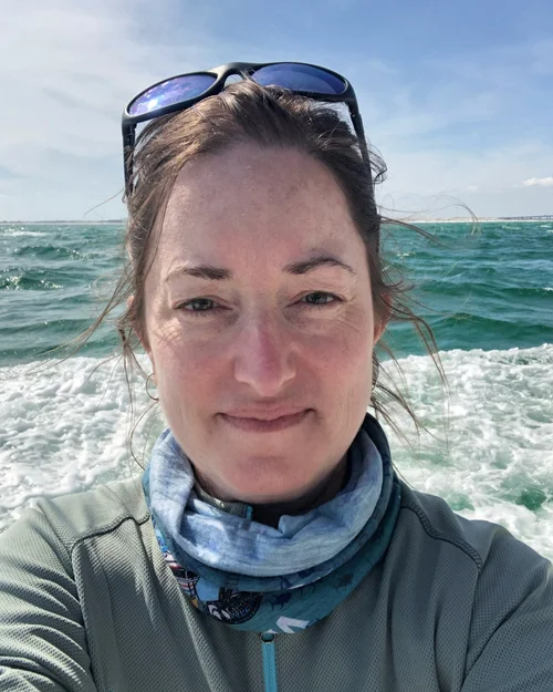 Kate Mansfield, Ph.D.