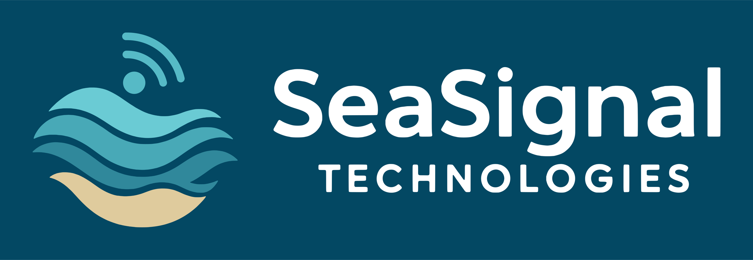SeaSignal Technologies