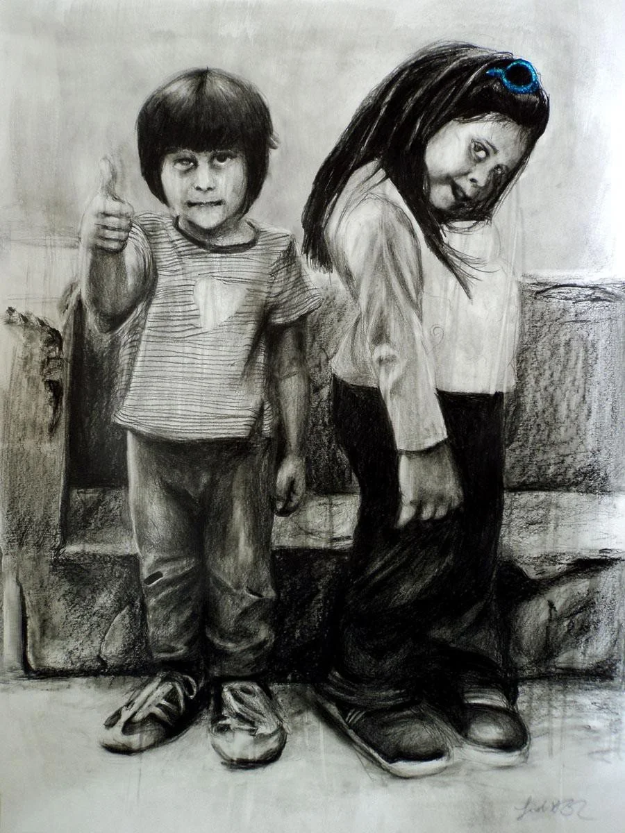 Mirko and Sophy