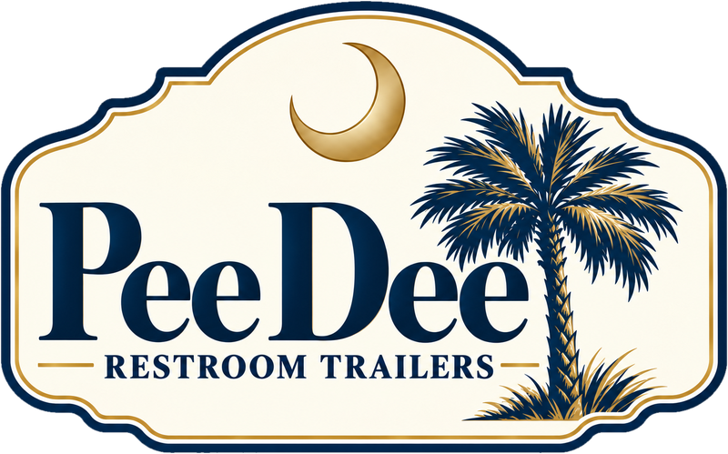 PeeDee Restroom Trailers