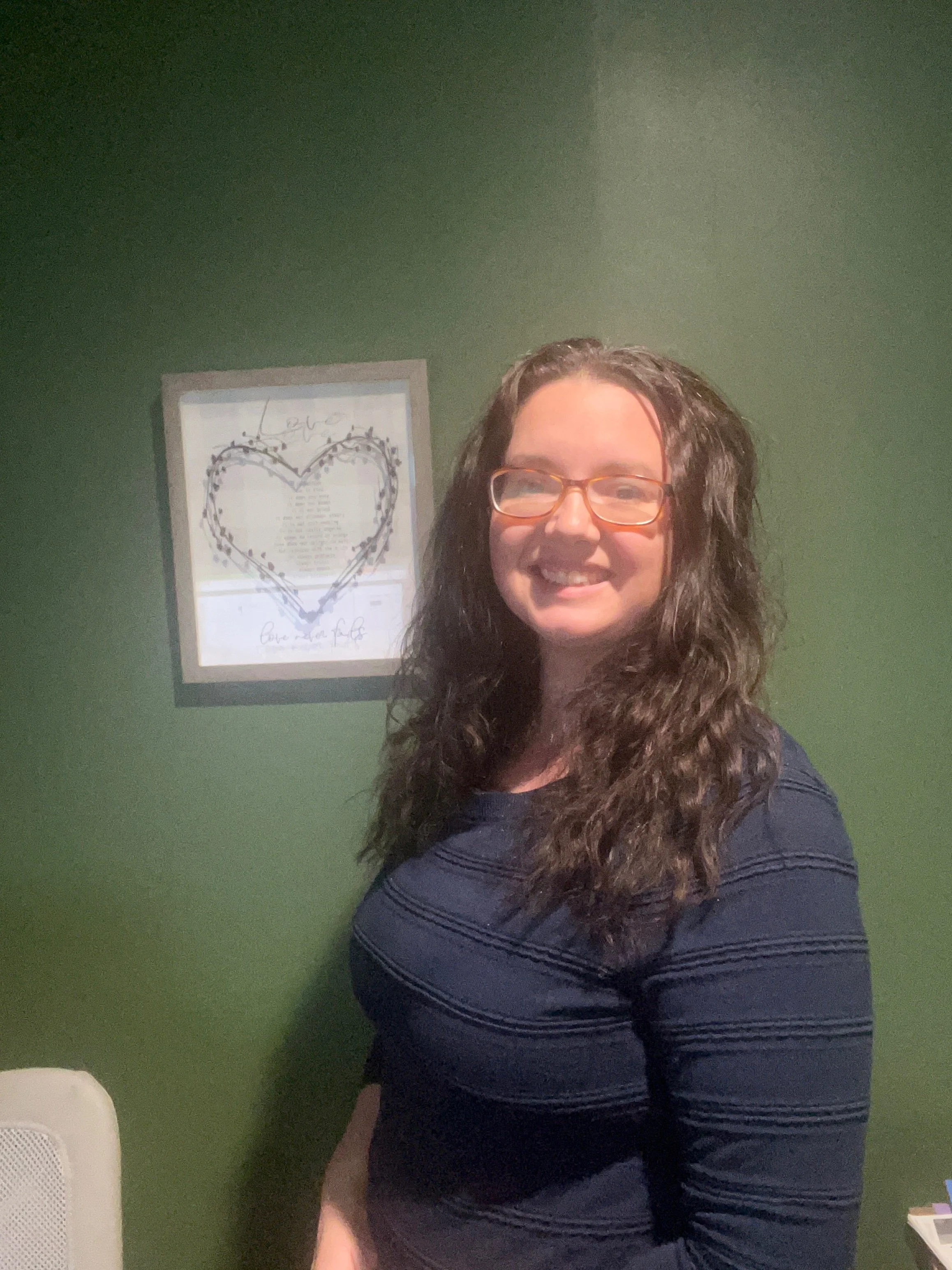 Christie Buckner, owner of Busy B's Bookkeeping