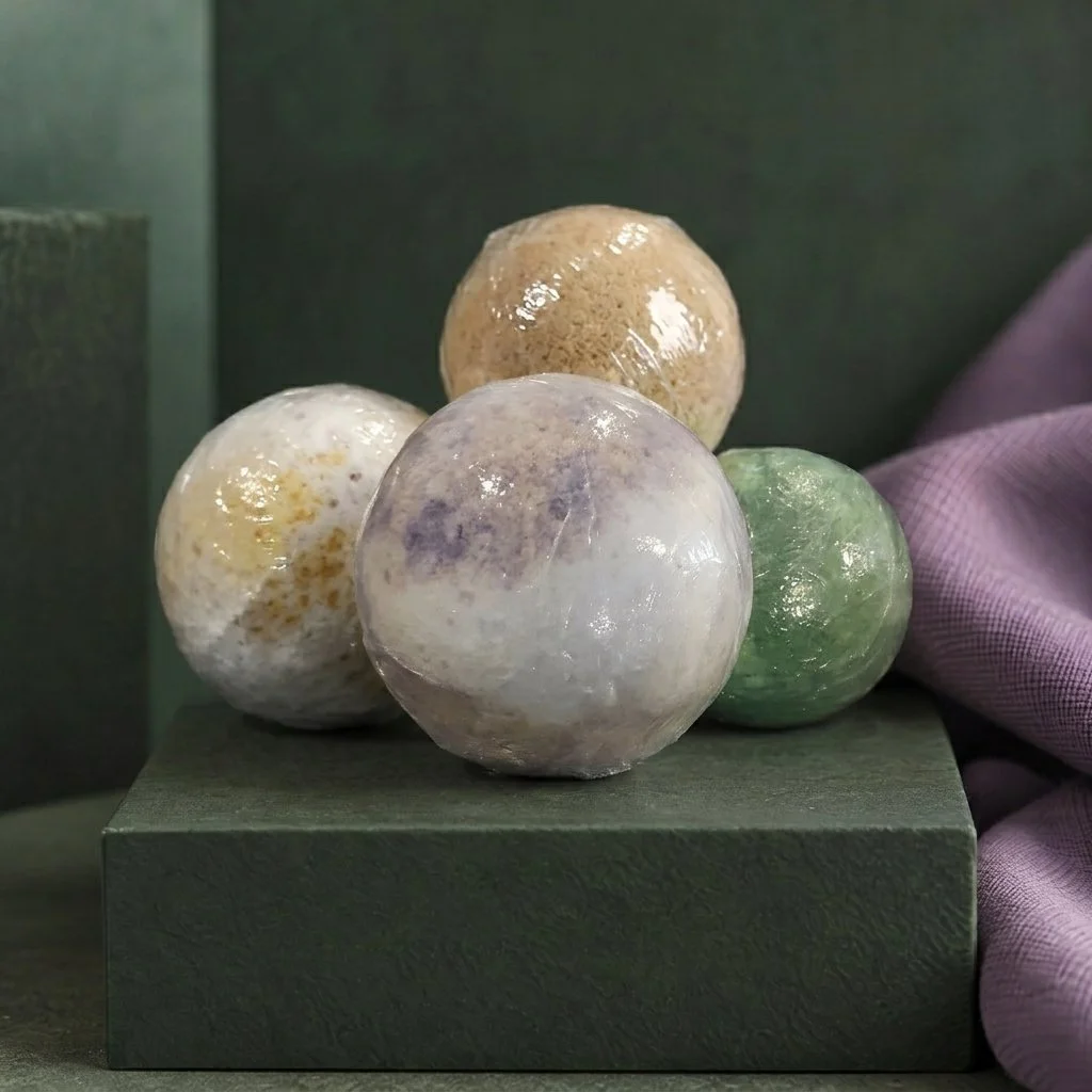 BATH BOMBS