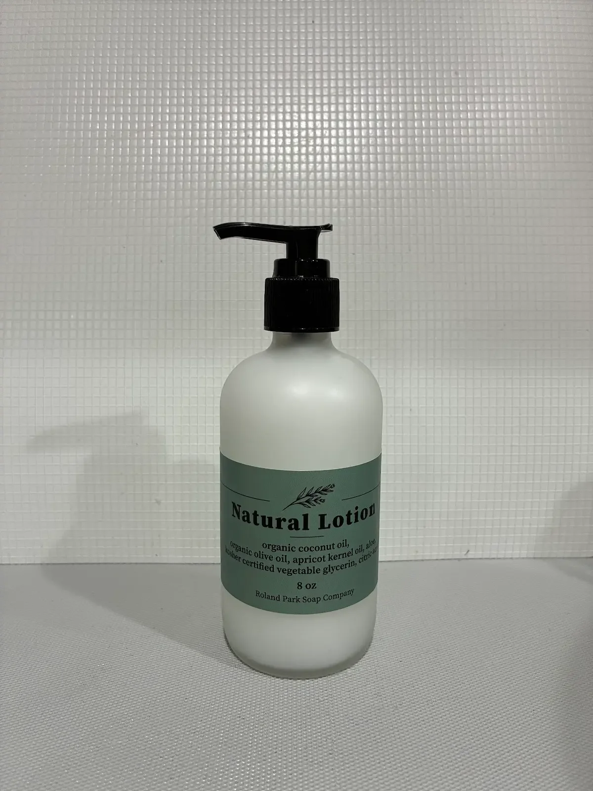 Natural Lotion