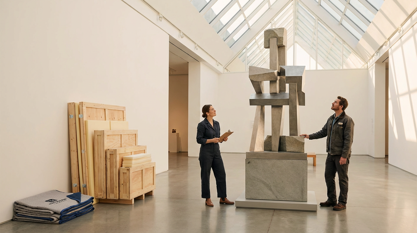Fine Art Moving