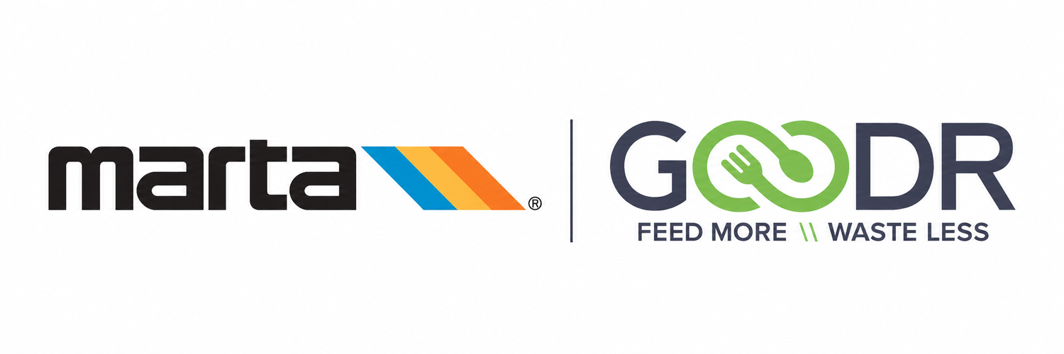 The Goodr// Marta Pop-Up Grocery Store Experience