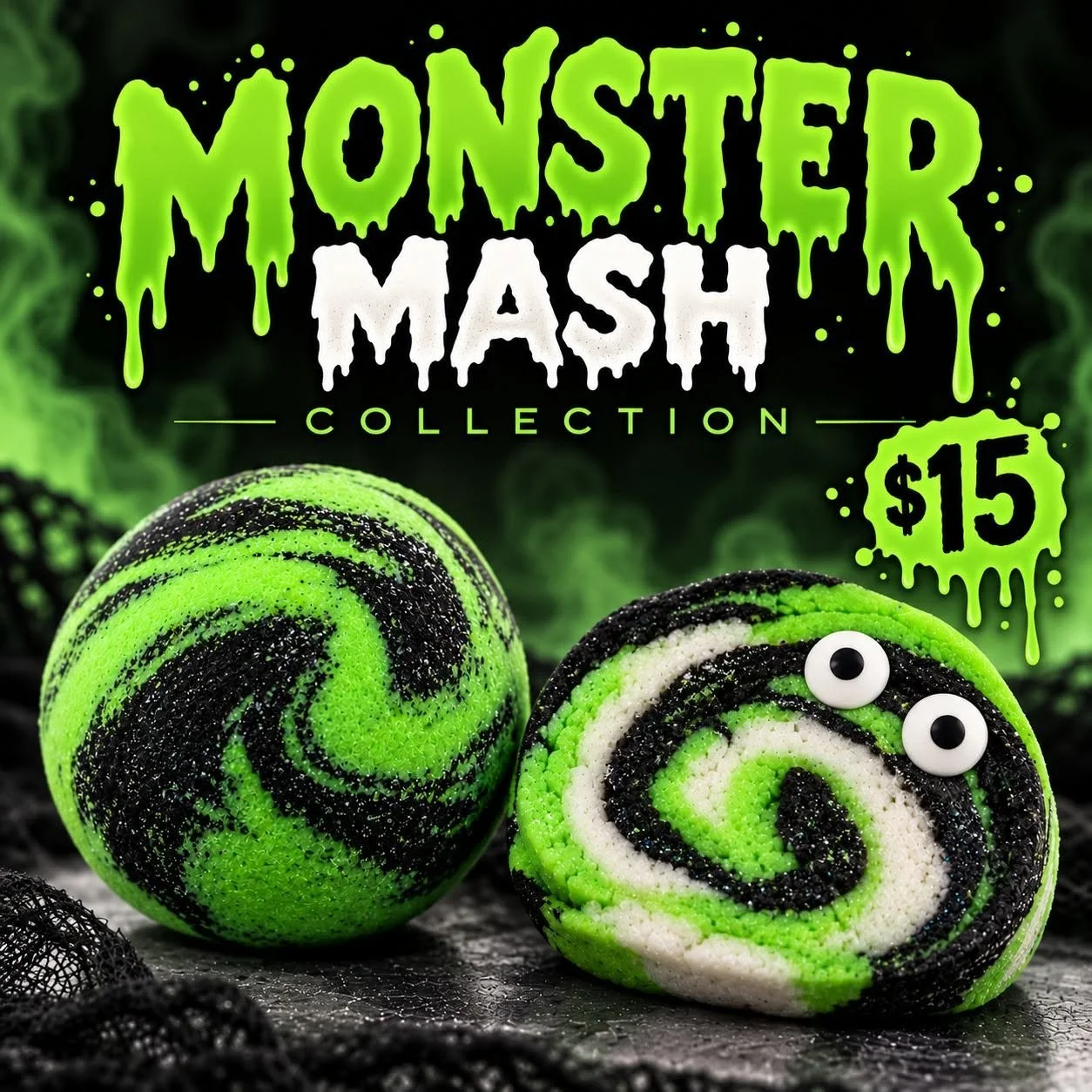 Monster Mash Collection