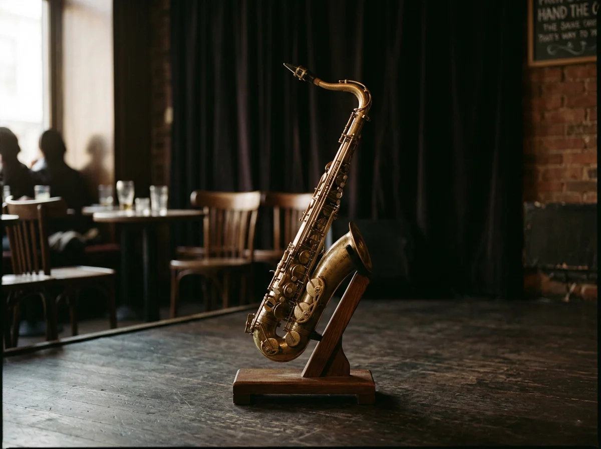 Cours de Saxophone
