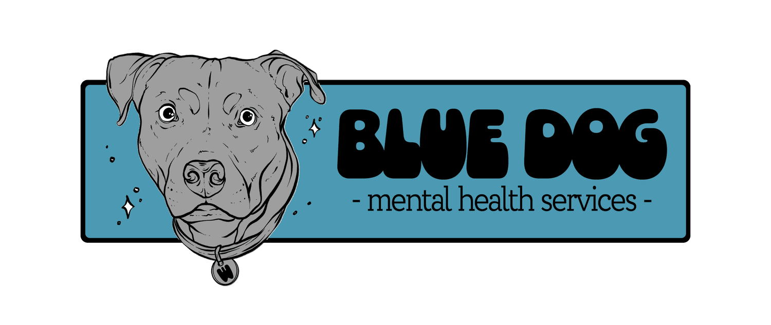 Blue Dog Mental Health Services- Colorado