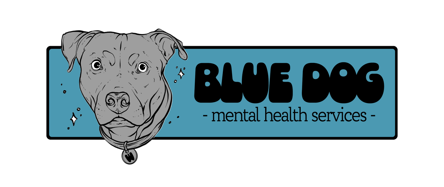 Blue Dog Mental Health Services- Colorado